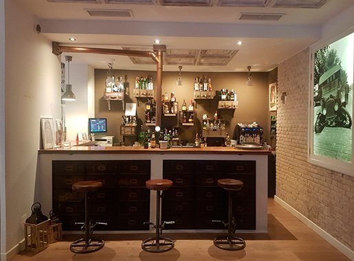 Restauranis LaFirma Barra