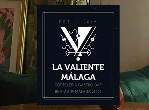Restauranis Valiente logo