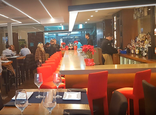 Xkysyto Madrid Comedor2