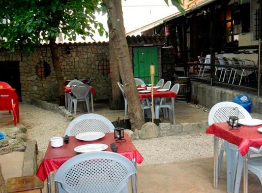 restauranis gaviota local5 min
