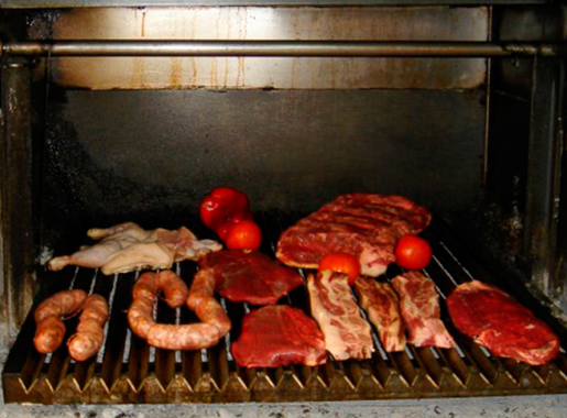 parrilla la doma madrid