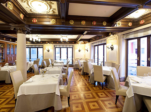 CasaLac Zaragoza Comedor2