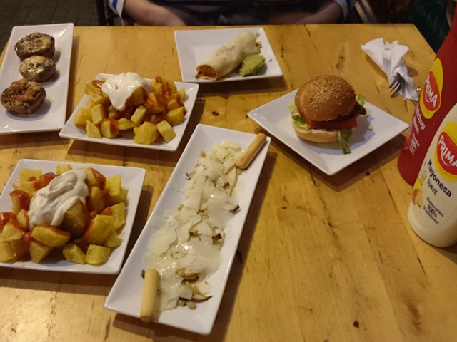 el bar barcelona plato4