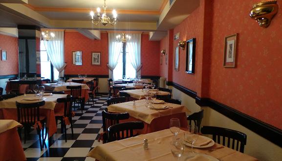 la plaza chamberi madrid comedor