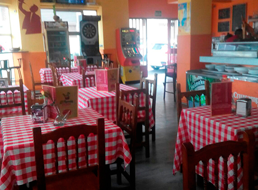 ElPorrónylaRación Madrid Comedor2
