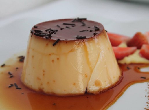 restauranis El Retiro postre