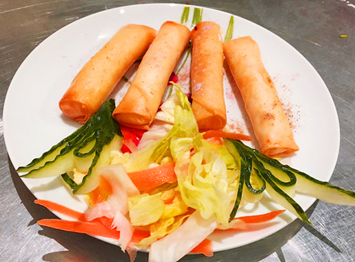 Puspita Madrid Comida3
