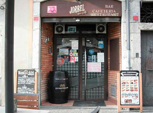 Jorbel Girona Entrada