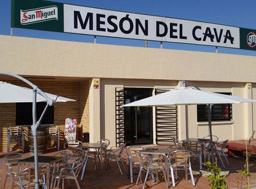 MesóndelCava Valencia Terraza