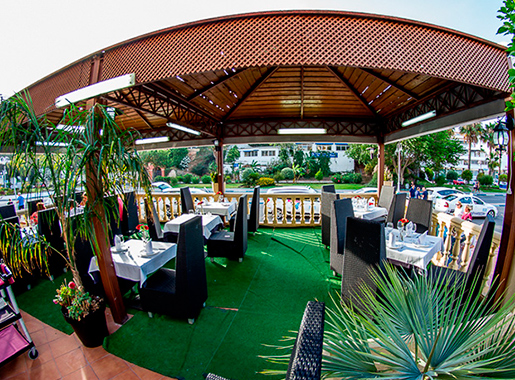 LaLaguna Malaga Terraza