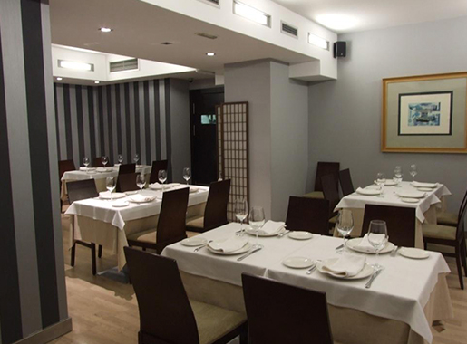 Principal Granada Comedor