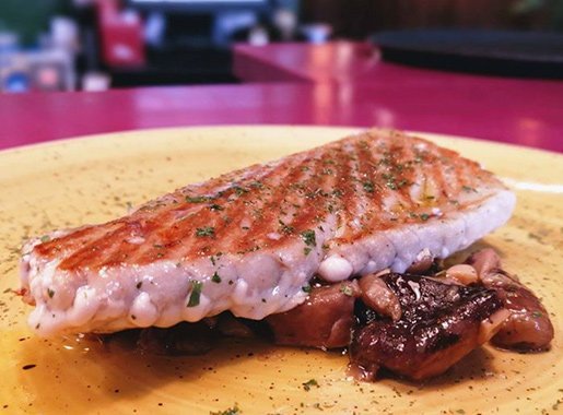 Restauranis Treze comida1
