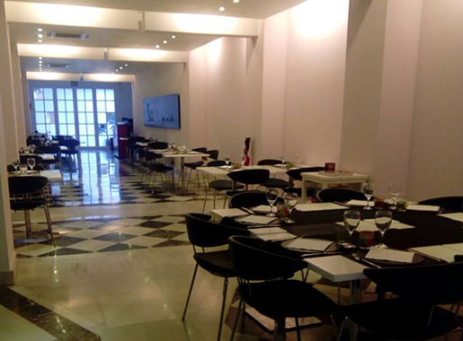 DeaGastrobar Valencia Comedor
