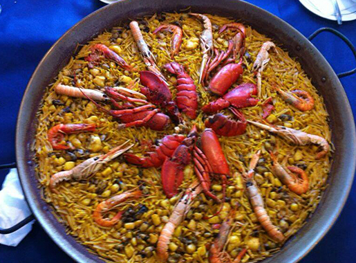 ClubNauticoGandia Valencia Comida3