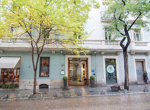Malevich Madrid Entrada