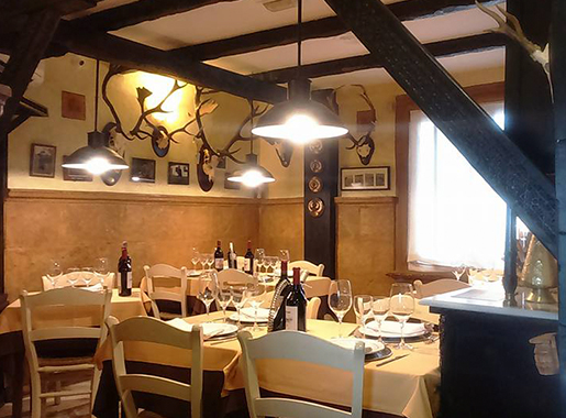 LaJabuguería Valencia Comedor