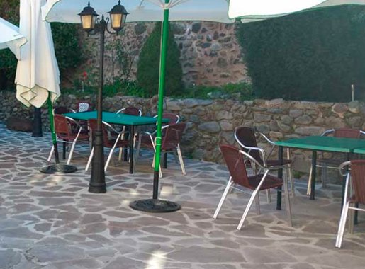 Restauranis CasaRural Sala2