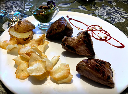el alma del genio comida4