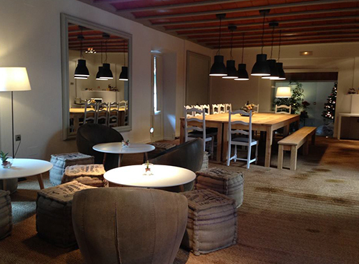 CanCarol Barcelona Comedor