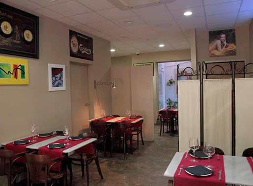 Doce Valencia Comedor