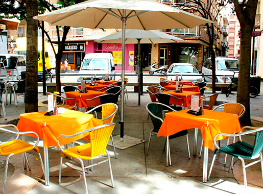 Antonio Zaragoza Terraza