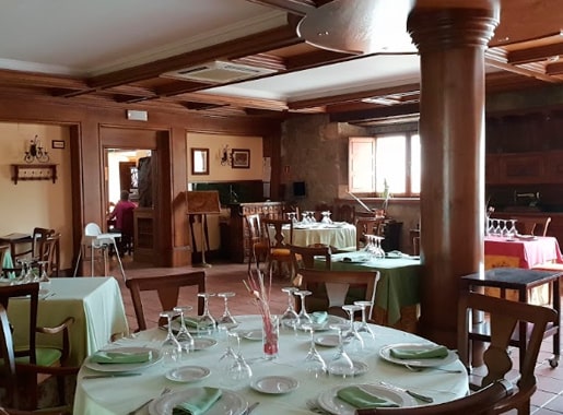 Restauranis Juanilla local1 min