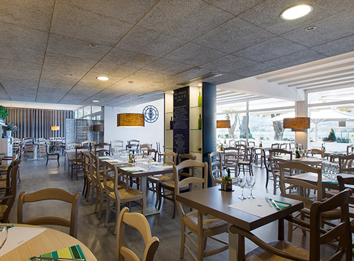 VoraEstany Girona Comedor2
