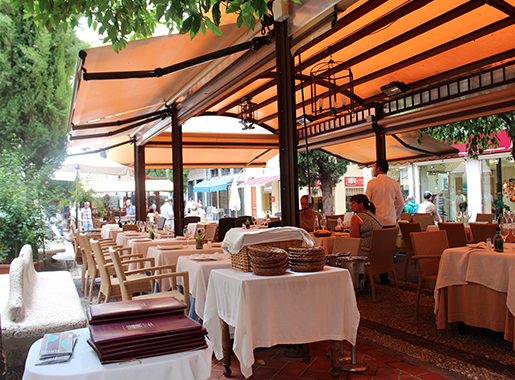 Oliver Granada Terraza