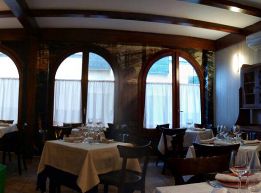 CasaDaniel Madrid Comedor