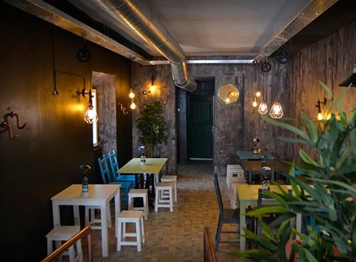 Restauranis Treze local2