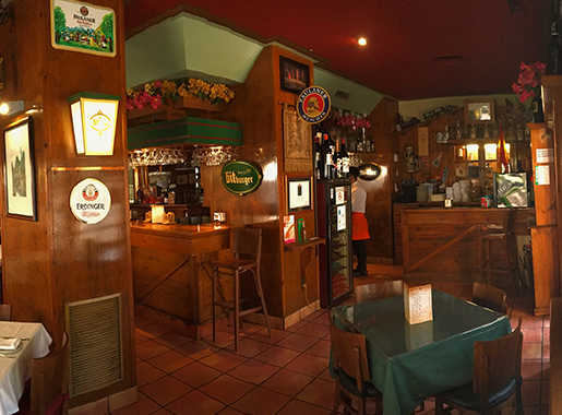 Beerland Zaragoza Comedor