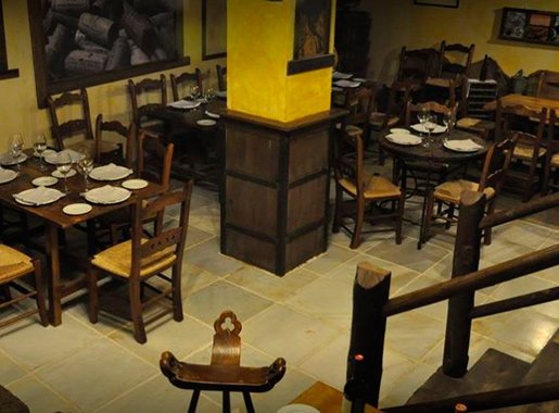 Hospederia la Querencia comedor