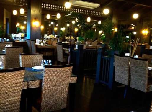 restauranis Thai Golden comedor1