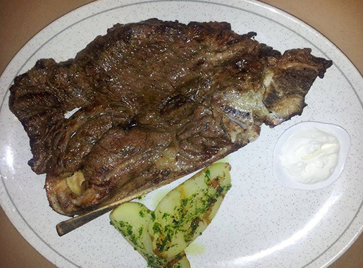 Raices Barcelona Comida