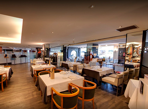 IrisGallery Sitges Comedor2