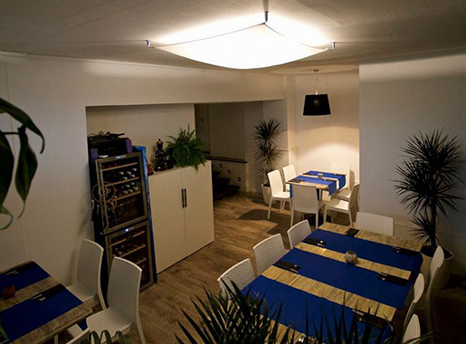 TopangaClub Barcelona Comedor