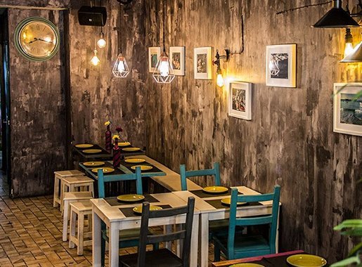 Restauranis Treze local1