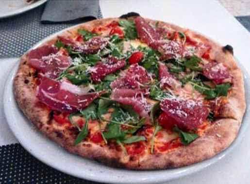 IlGiardinoDellaNonna Bilbao Comida2