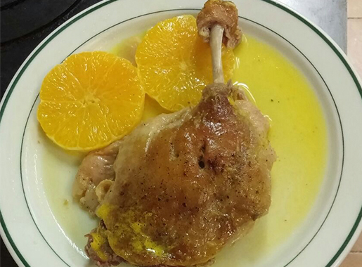 ElRomanídeBreda Girona Comida