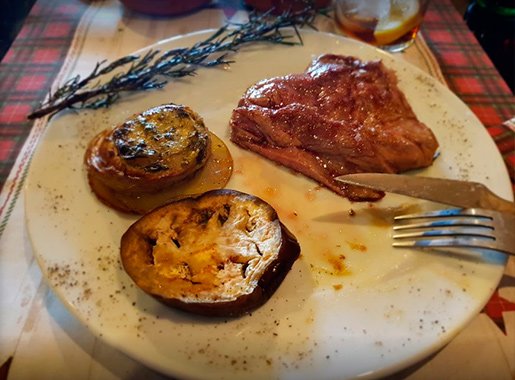 cabure comida1