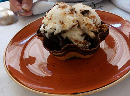 CasaDaniel Madrid Postre