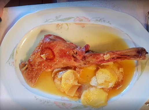 Restauranis RacoFartet comida1