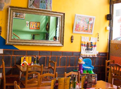 Restauranis RinconcitoColombiano Local2