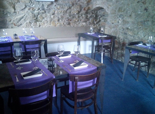 El9Burg Girona Comedor