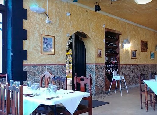 Restauranis Chinyero local2