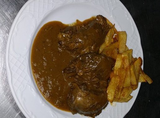 la estrella plato2