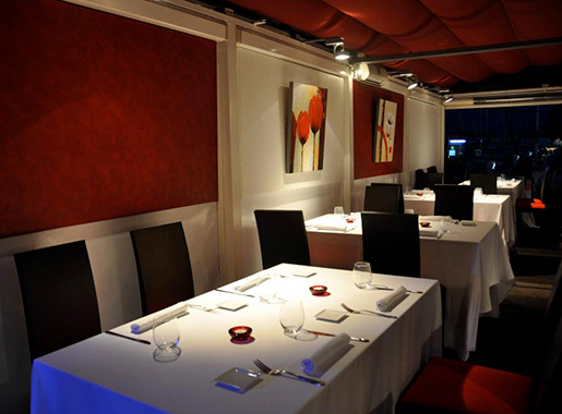 AtzavaraPort Sitges Comedor