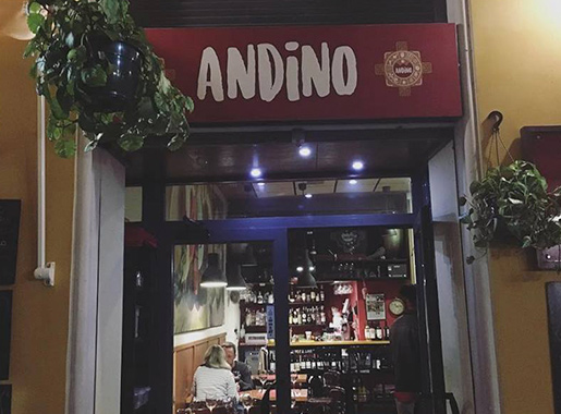 restauranis andino entrada