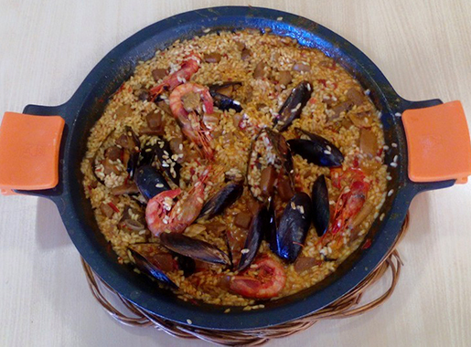 CaLaConxita Girona Comida2