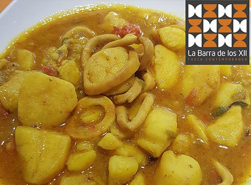 Restauranis BarraXII Comida2